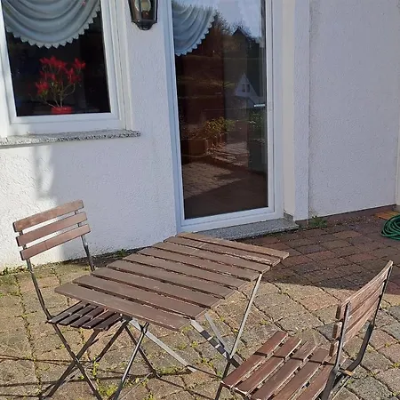 Mit Kurparkblick