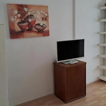 Mit Kurparkblick Apartment