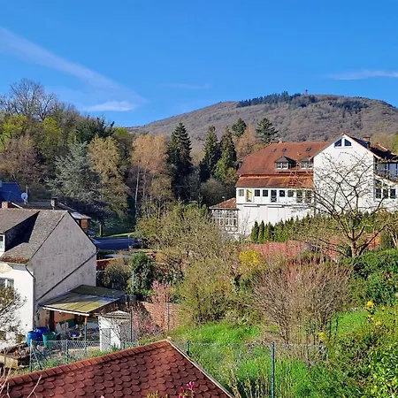 Mit Kurparkblick